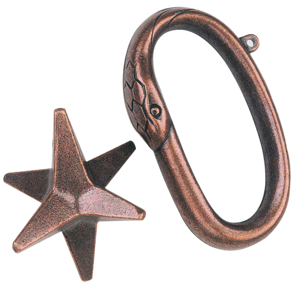 Huzzle Cast Star, pièces séparées