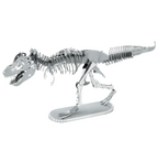 Puzzle 3D métal dinosaure carnivore