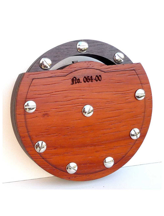 Détail du mécanisme interne du Lucchetto 064