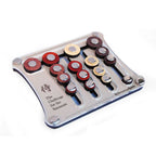 Labyrinthe logique Samouraï – déplacement par guide central