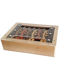 6 Key Box, boîte secrète Constantin, vue du produit