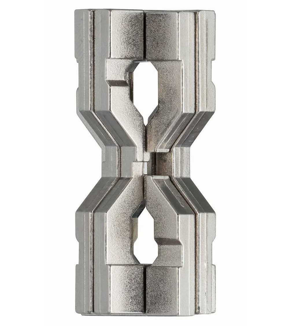 Casse-tête métal design sablier Huzzle Cast Hourglass
