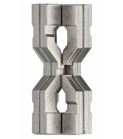 Casse-tête métal design sablier Huzzle Cast Hourglass

