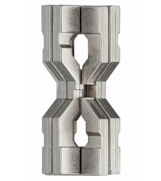 Casse-tête métal design sablier Huzzle Cast Hourglass
