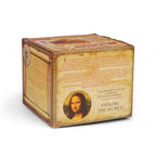 Boîte du puzzle Piggy avec casse-tête en bois
