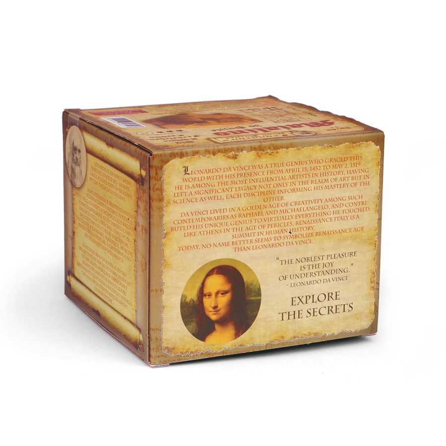 Boîte du puzzle Piggy avec casse-tête en bois
