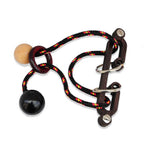 Puzzle à corde Black Pearl – système interne complexe sans solution incluse