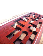 Labyrinthe Le Minotaure manipulé à la main – défi logique extrême