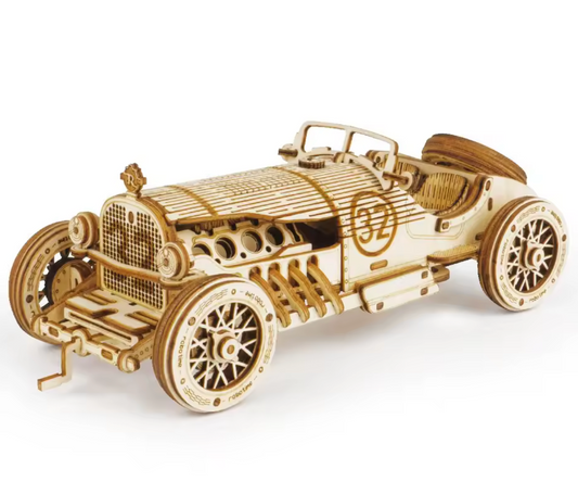 Kit DIY voiture vintage / mécanique