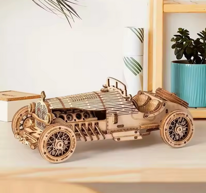 Kit DIY voiture vintage / mécanique