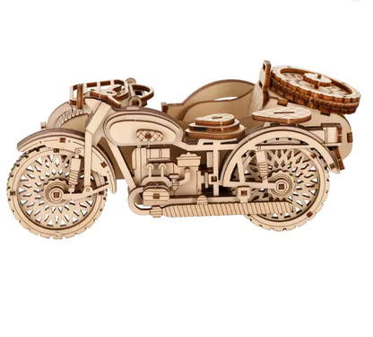 3D Wooden Puzzle – Magic Musical Cello