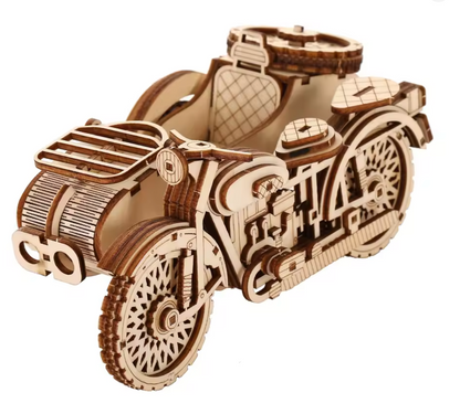 3D Wooden Puzzle – Magic Musical Cello