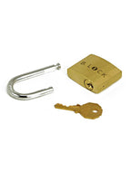 détail du mécanisme secret du b-lock, puzzle lock en métal