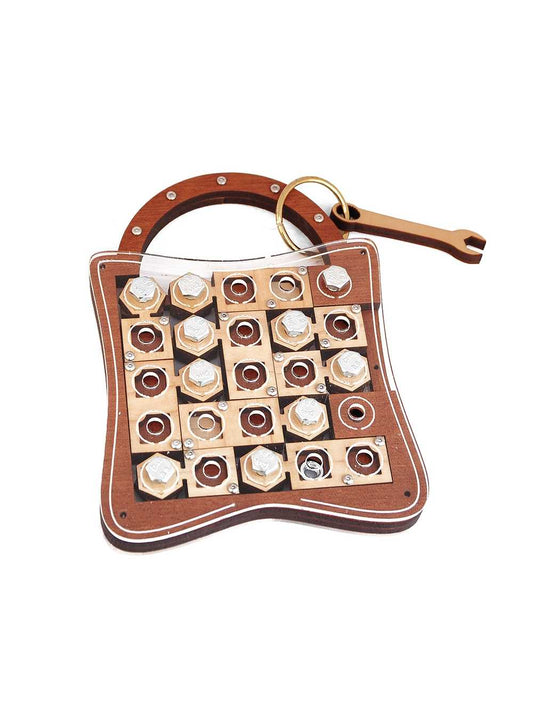 Puzzle Jean-Claude Constantin Schloss M6 vue complète
