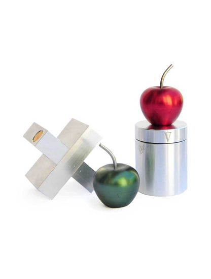 First Cross – Casse-tête métal “Croix” par Wil Strijbos | Puzzle Aluminium Séquentiel – Niveau Expert