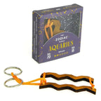 Puzzle Zodiaque Verseau idée cadeau en bois