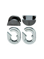 Détail des pièces elliptiques du puzzle Il Lucchetto
