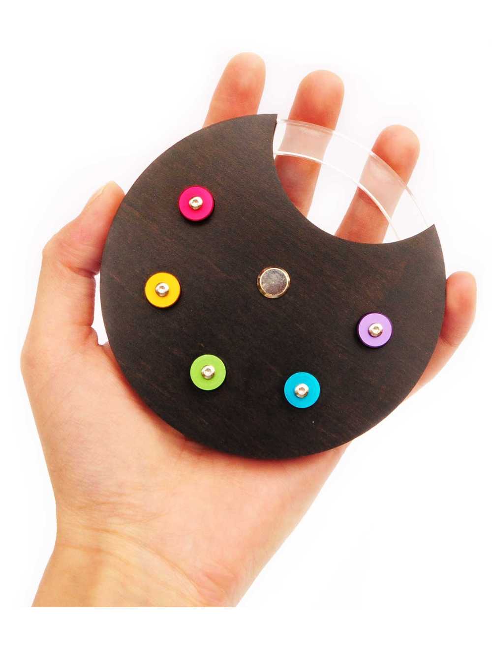 Smilock Elox – Cadenas Sourire en main