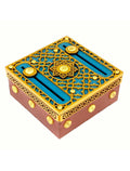 Blue Dragon Box, boîte secrète Constantin, vue du produit