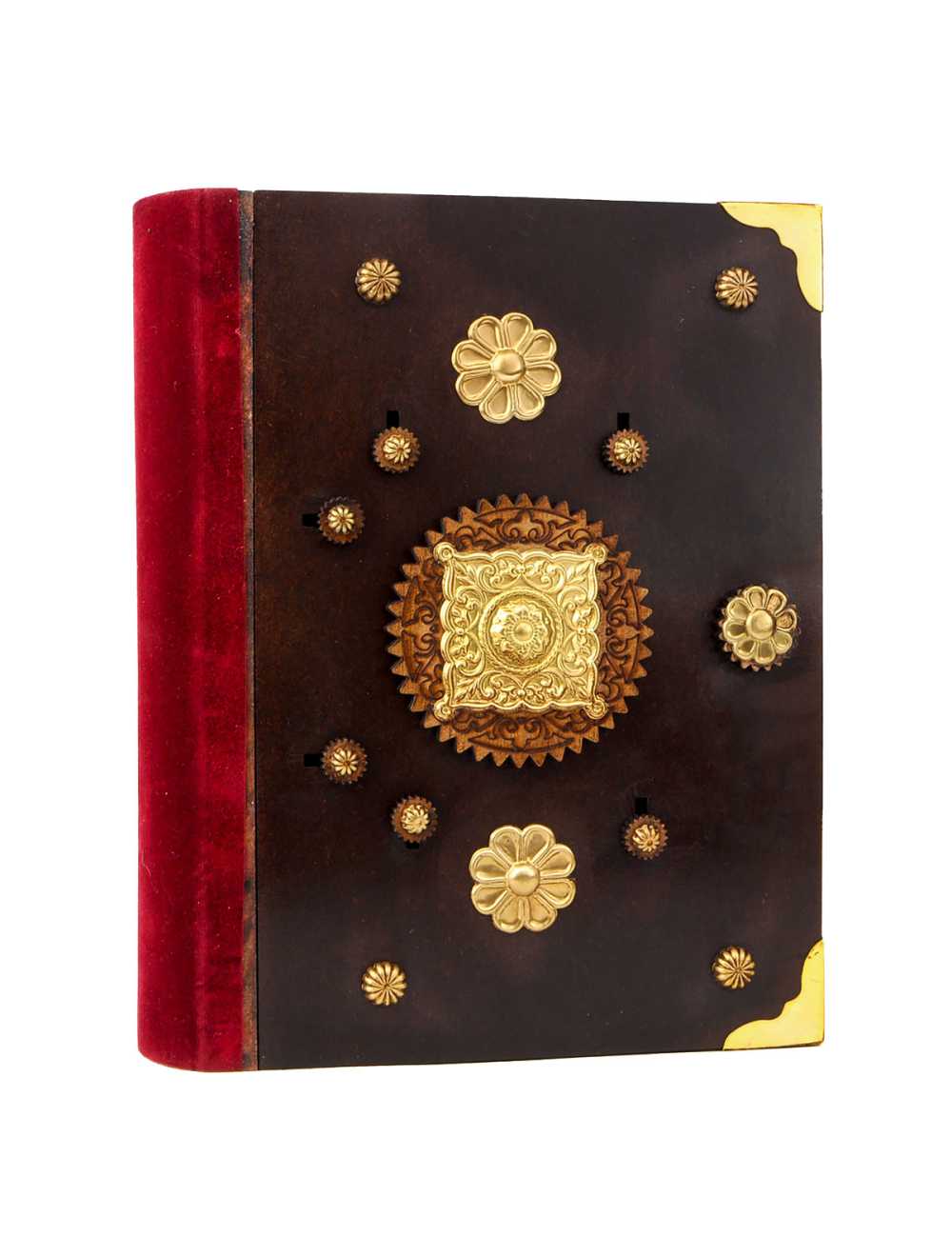 Buch Box, boîte secrète Constantin, vue du produit