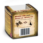 Casse-tête pyramidal simple Pyramid 2 Pcs
