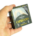 Puzzle Zodiaque Capricorne idée cadeau en bois