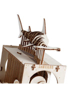 Puzzle bois CarloMartello