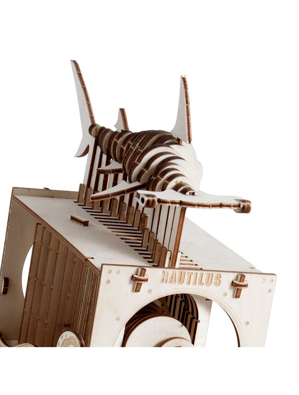 Puzzle bois CarloMartello