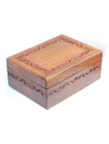 Carved Box, boîte secrète Constantin, vue du produit