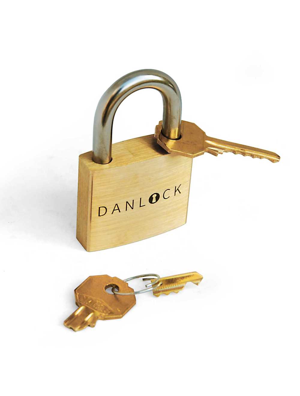 Détail du mécanisme interne du Dan Lock
