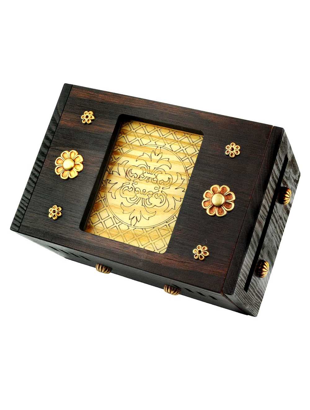 Coin Box, boîte secrète Constantin, vue du produit
