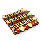 N5-5 labyrinthe mécanique en bois – puzzle à bille difficulté incroyable 5/6