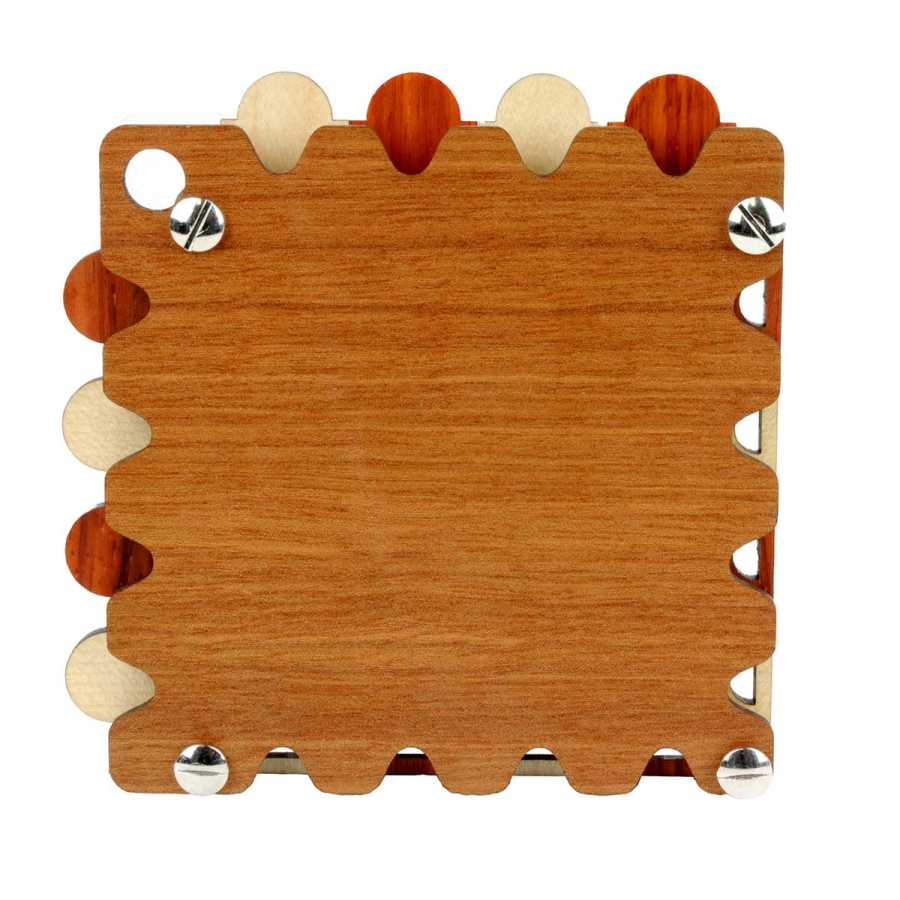 Puzzle mécanique N5-22 – libérer la bille par stratégie et persévérance