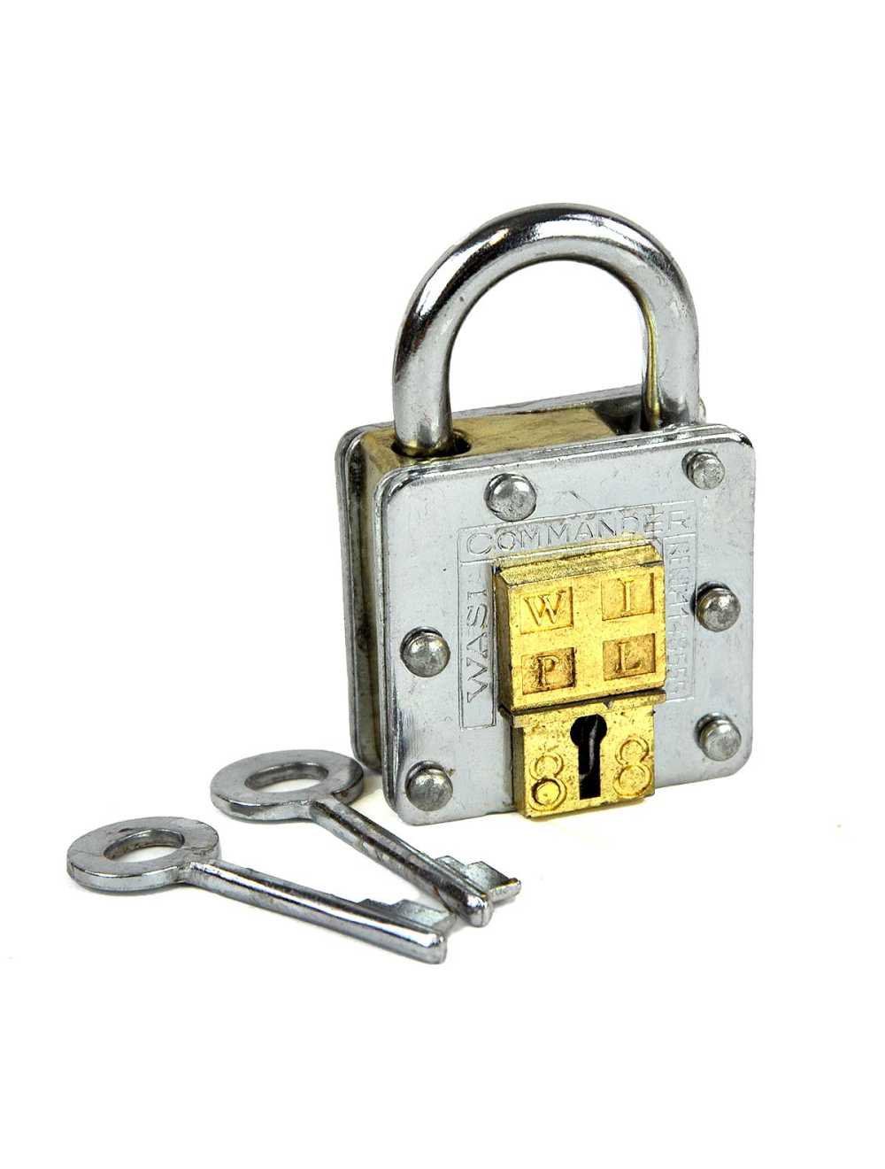 The Secret of Delhi – cadenas-puzzle métal de la collection Travelers