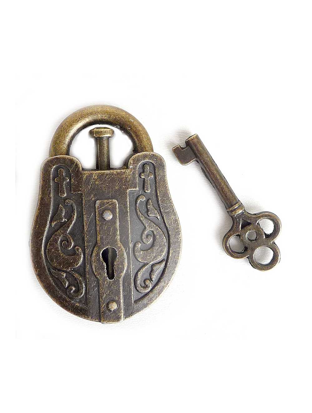 Cadenas-casse-tête Constantinople Padlock en métal
