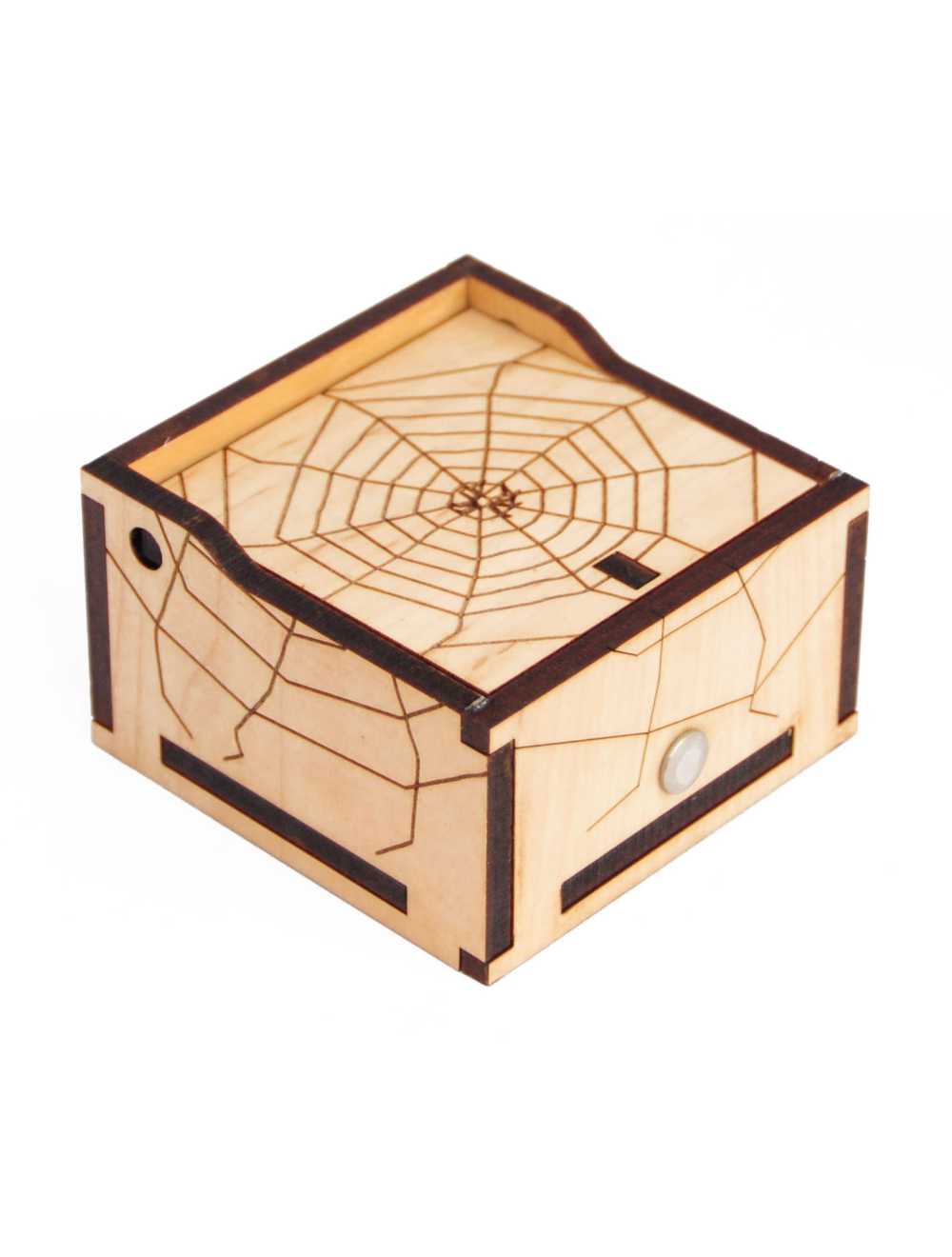 Einstein Box, boîte secrète Constantin, vue du produit