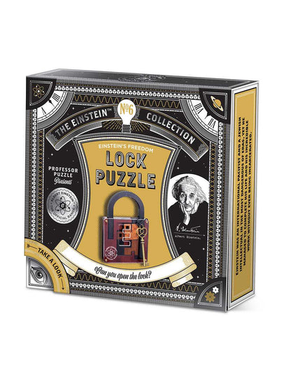 Cadenas-casse-tête Einstein gamme puzzles Einstein
