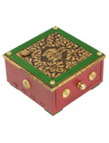 Elefanten Box, boîte secrète Constantin, vue du produit
