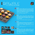 Qawale Mini, jeu de réflexion Gigamic, présentation du jeu
