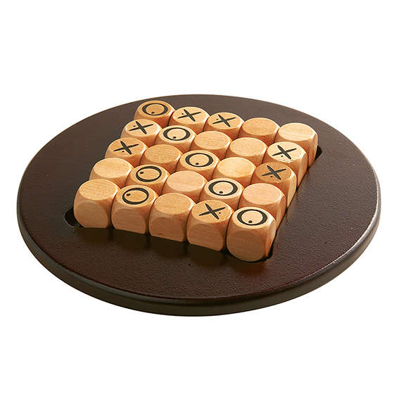 Quixo Mini, jeu de réflexion Gigamic, présentation du jeu