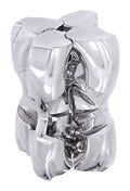 Huzzle Cast H&H, casse-tête Hanayama en métal de niveau 5 sur 6