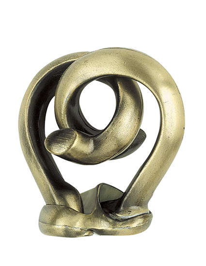 Huzzle Cast Radix, casse-tête Hanayama en métal de niveau 5 sur 6