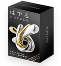 Huzzle Cast Ripple, casse-tête Hanayama en métal de niveau 5 sur 6