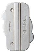Huzzle Cast Slider, casse-tête Hanayama en métal de niveau 3 sur 6