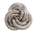 Huzzle Cast Vortex, casse-tête Hanayama en métal de niveau 6 sur 6