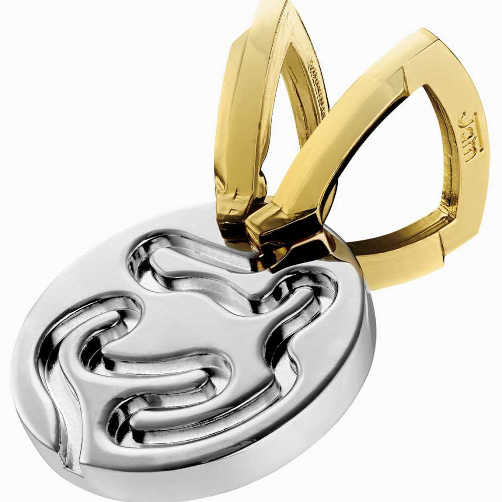 Casse-tête Huzzle Cast Jam éléments métalliques detail
