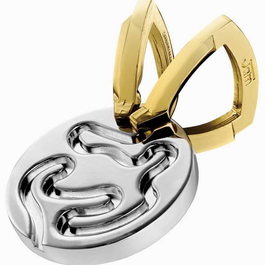 Casse-tête Huzzle Cast Jam éléments métalliques detail
