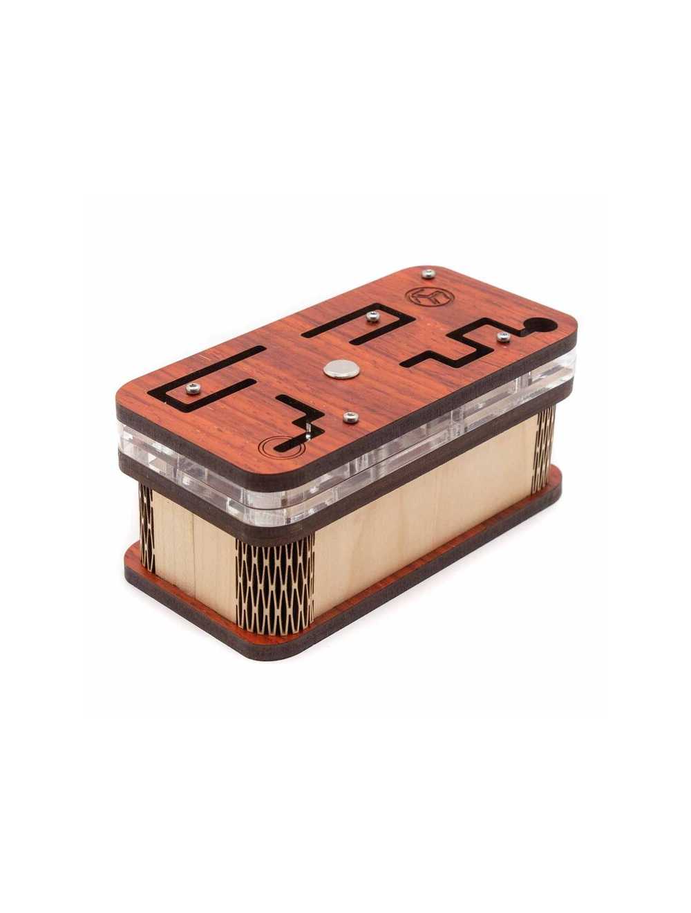 Irrsinns Box, boîte secrète Constantin, vue du produit