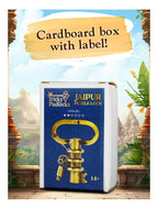 Jaipur Puzzle Lock – idée cadeau originale et artisanale