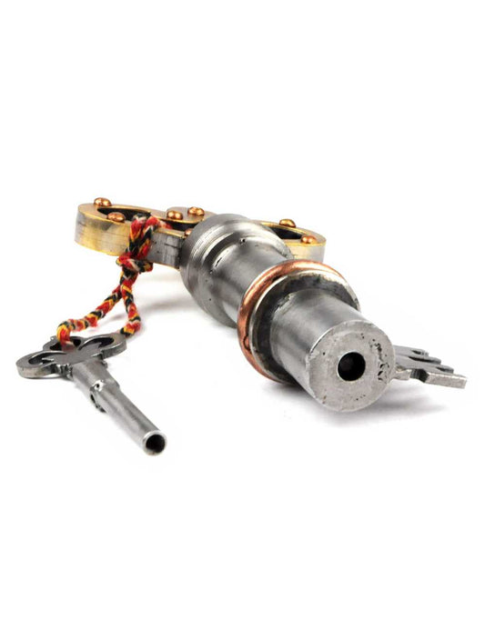 Casse-tête du Verrou & de la Clé – Puzzle Lock Métal | Casse-tête Secret & Défi Mécanique